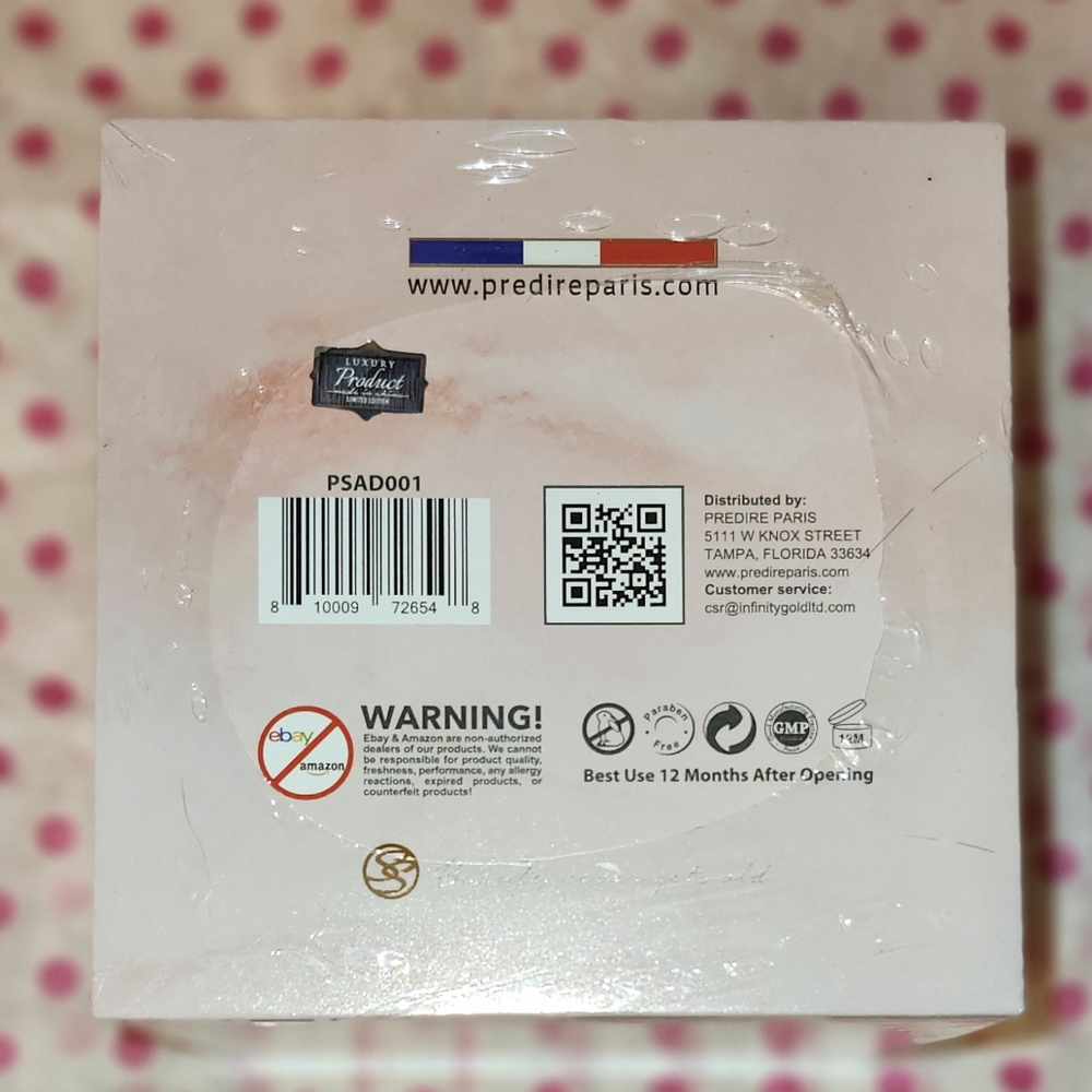 NIB-Snail Skin Concentrate Finishing Layer Mask - Picture 4 of 10